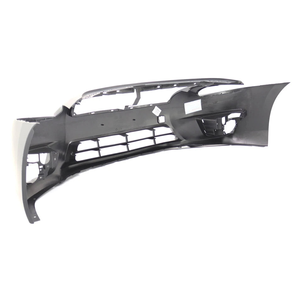 Primed Front Bumper Cover Fascia for 2013 2014 2015 Nissan Altima Sedan