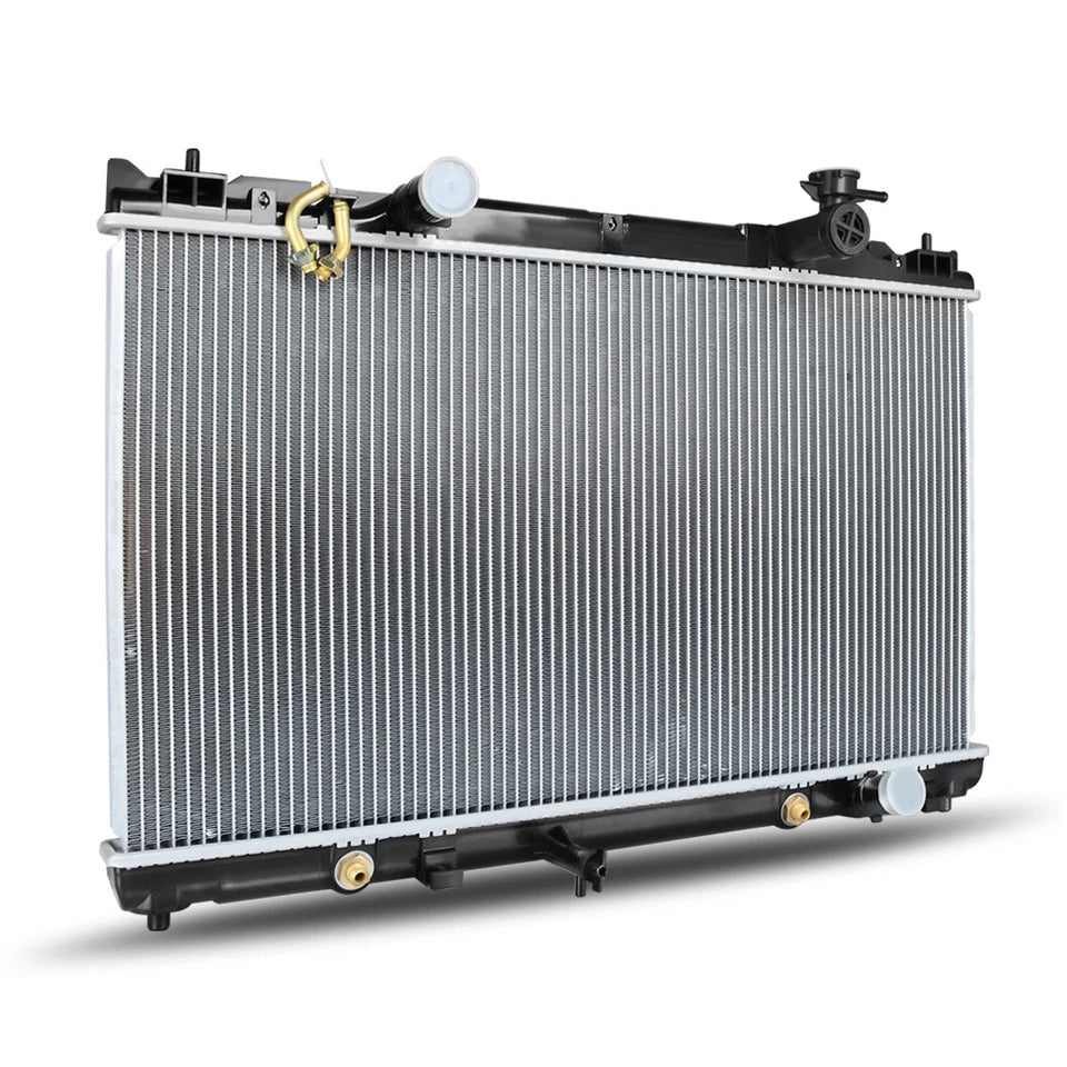 Radiator 2437 for 2002-2006 Toyota Camry Base LE XLE SE 2004-2008 Solara 2.4L