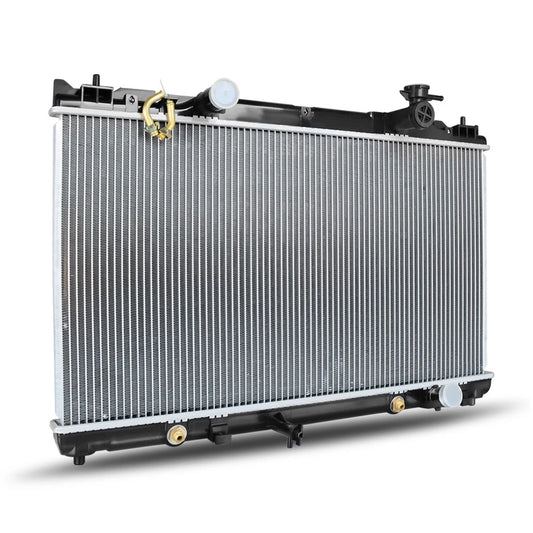 Radiator 2437 for 2002-2006 Toyota Camry Base LE XLE SE 2004-2008 Solara 2.4L