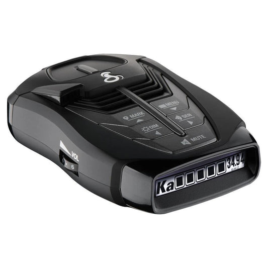 Cobra RAD 480i Radar/Laser Detector Updateable IVT VOICE OLED BLUETOOTH