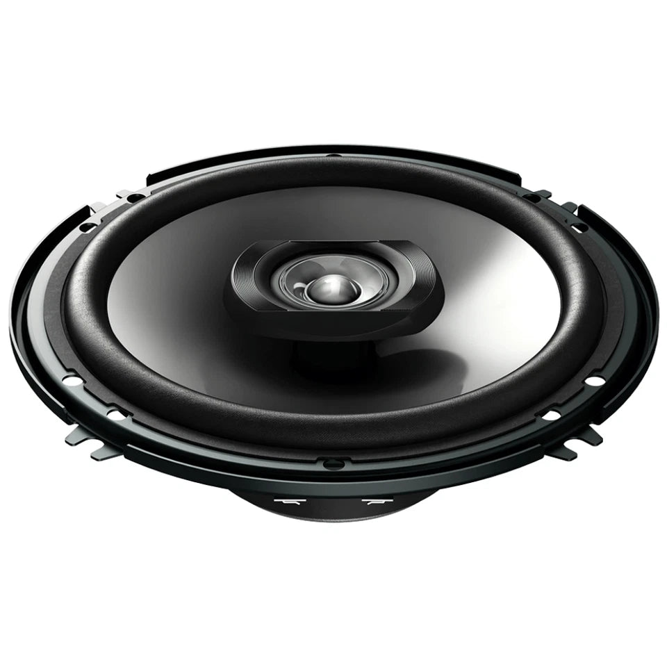 Pioneer TS-F1634R 6.5" 2-way Car Audio Coaxial Speakers 200 watts each