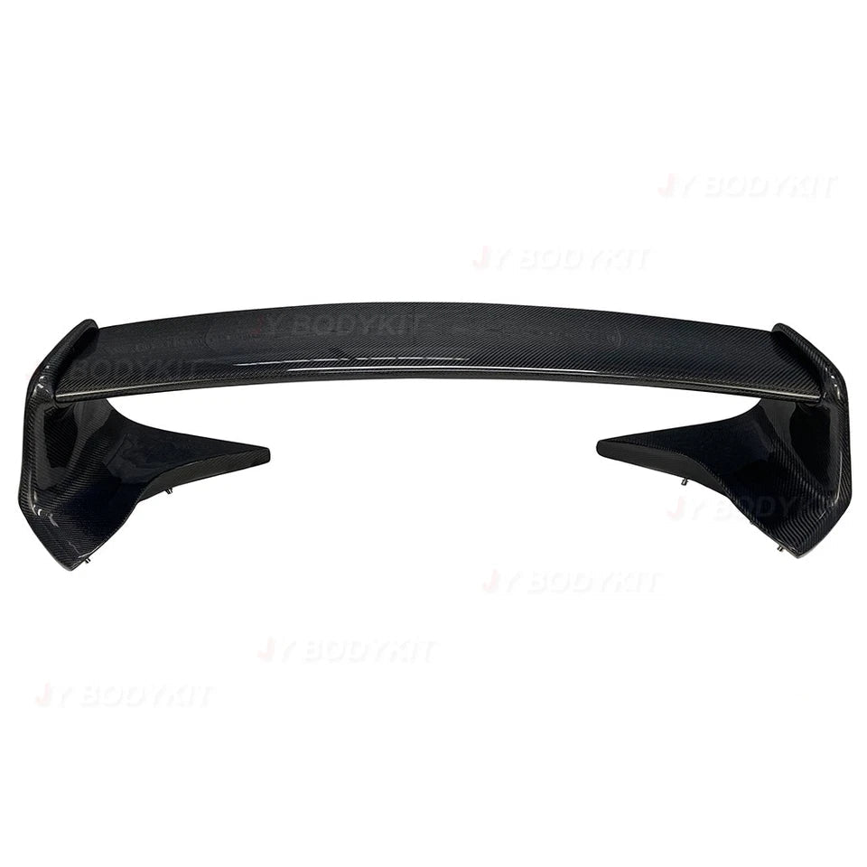 For Toyota Supra A90 A91 MK5 2021-2025 Carbon Fiber ST Style Wing Trunk Spoiler