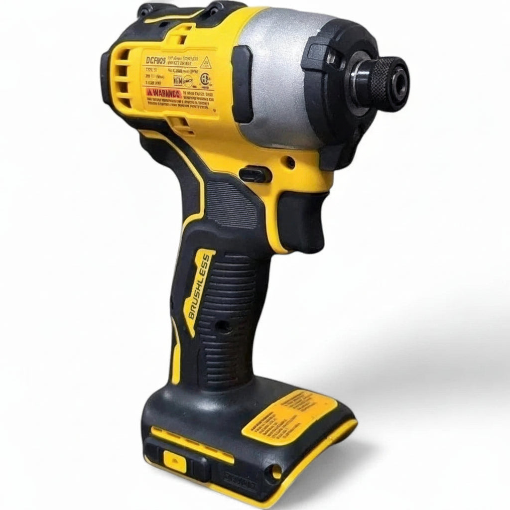 DEWALT DCF809B 20V MAX Atomic 1/4" Brushless Impact Driver 5.0 Ah Battery Pack