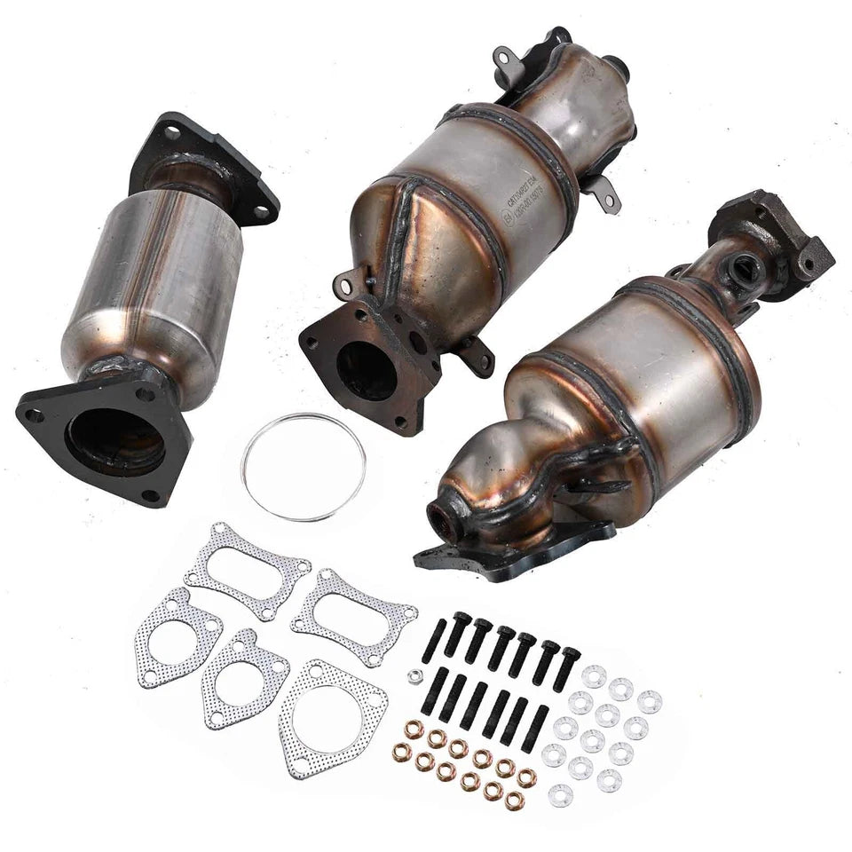For Honda Accord /Odyssey /Pilot 2008-2017 3.5L Catalytic Converter Complete EPA