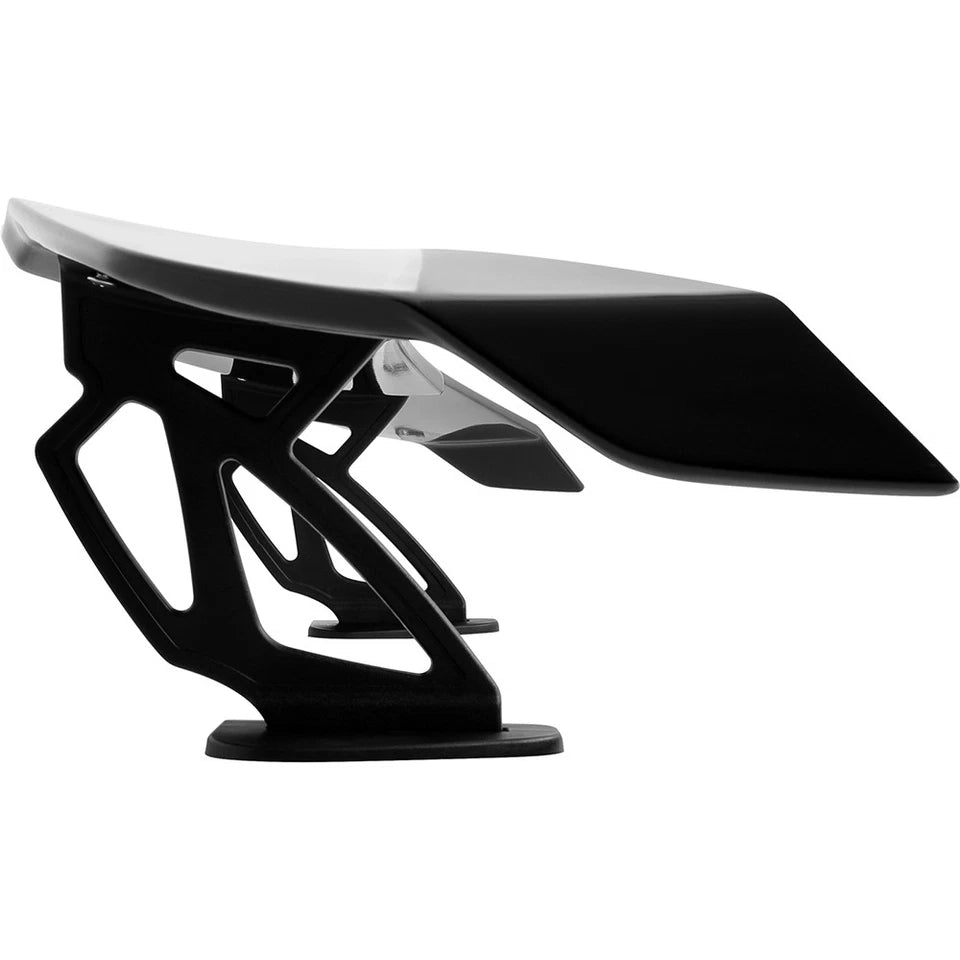 55"x8" Glossy Black GT STYLE Rear Trunk Wing Spoiler For Honda Civic Coupe 06-11
