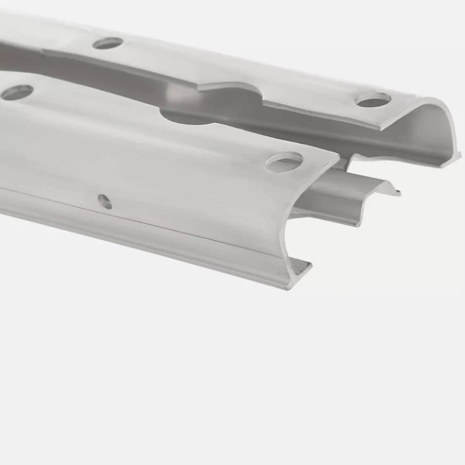 For 2019-2024 Toyota Corolla Aluminum Front Bumper Reinforcement Impact Bar