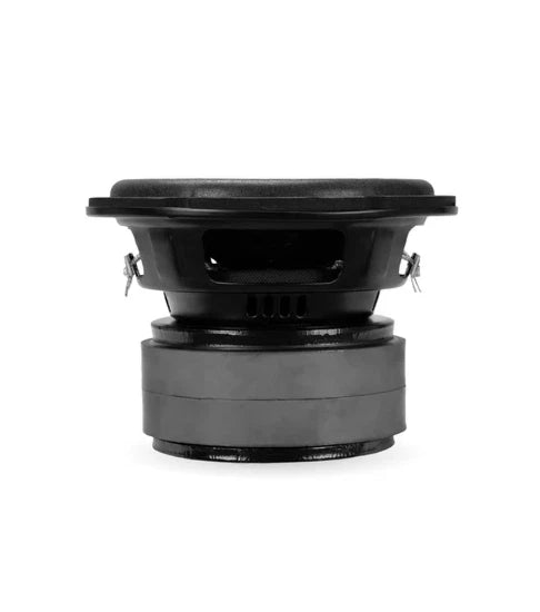 Comando Audio 6.5" Subwoofer 1000W Max Dual 4-Ohm High Power Bass Speaker CRX