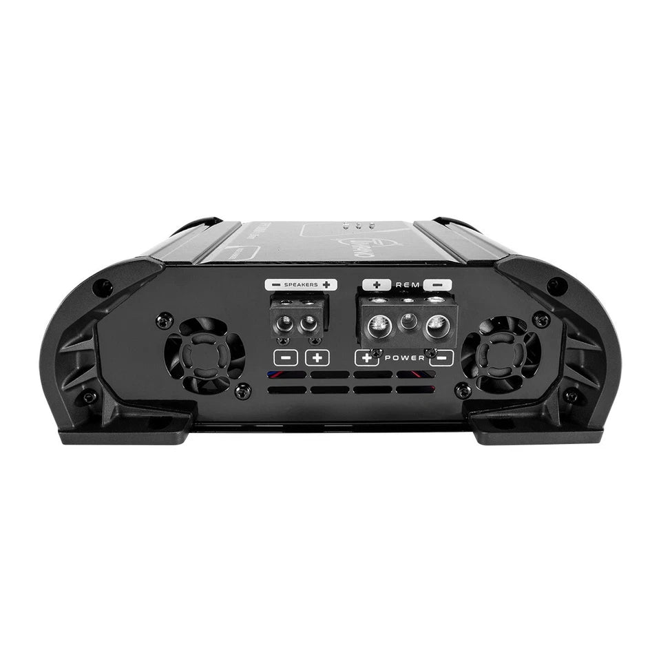 Timpano 3000 Watts Car Audio Amplifier Full Range TPT-3000 1 Ohm 3K