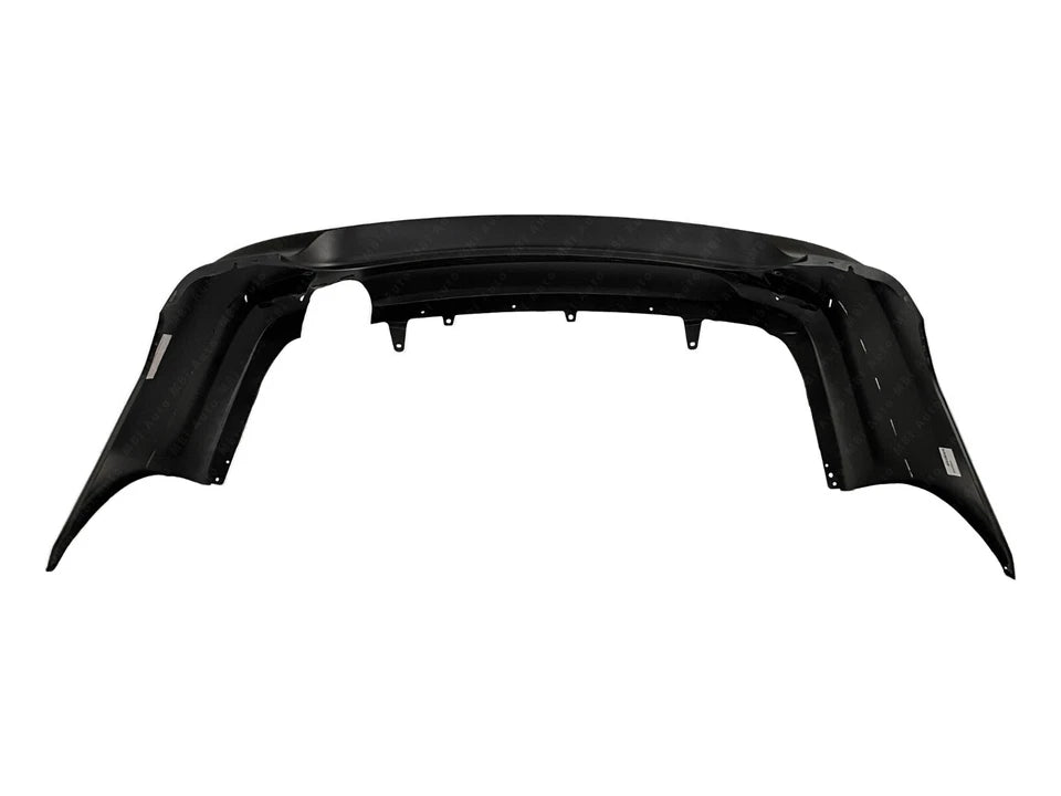 NEW Primered Rear Bumper Cover Fascia for 2011-2013 Toyota Corolla S XRS 11-13