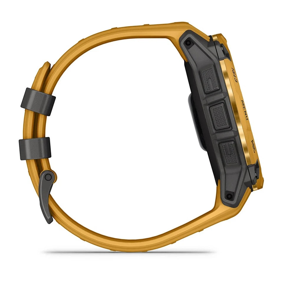Garmin Instinct 3 - 50 mm GPS Smartwatch SOLAR Sunburst