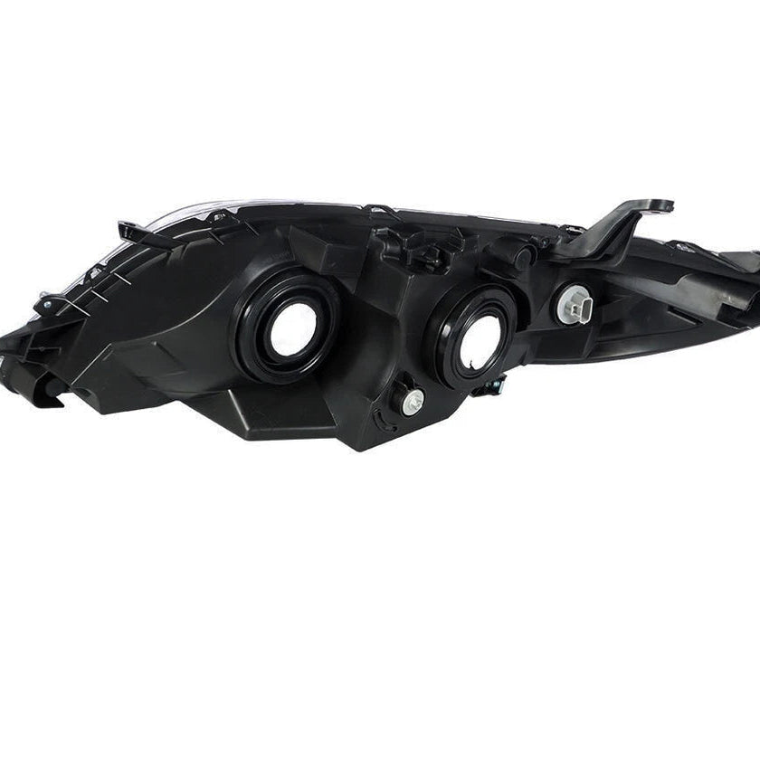 Pair Headlight For Toyota Sienna 2011-2019-2020 Halogen Headlamp Left+Right Side