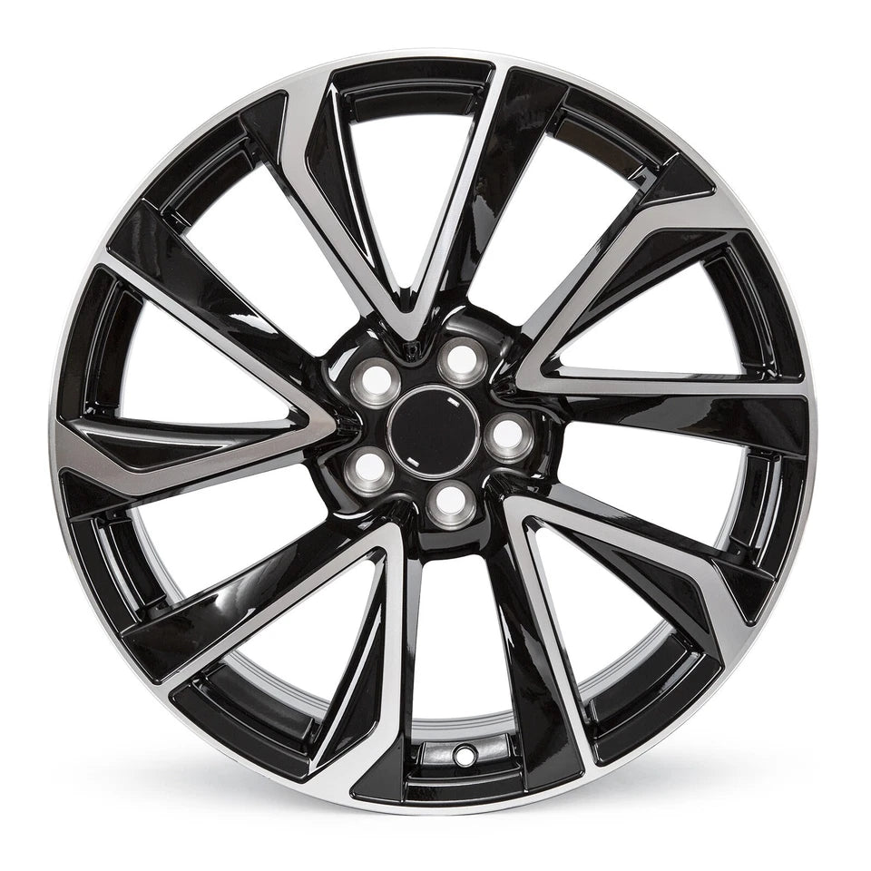 Set of 4 New 18 Replacement Wheel Rim For 2019-2025 Toyota Corolla SE XSE US