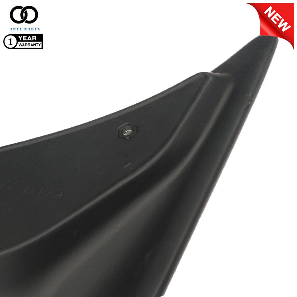 Rear Trunk Wing Spoiler w/Brake light Matte Black For 2009-2013 TOYOTA Corolla