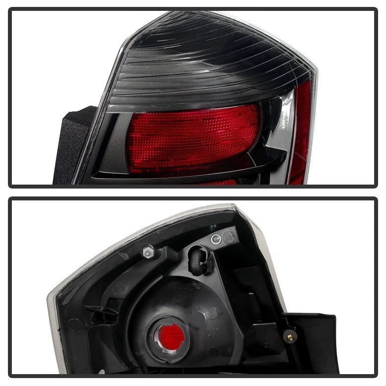 For 2010 2011 2012 NISSAN Sentra Tail Lights Brake Lamps  10-12 Left+Right