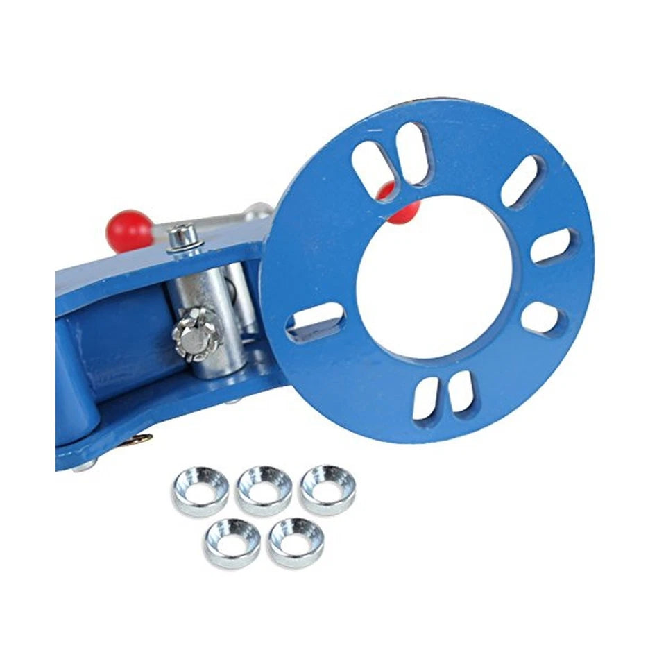 Fender Roller Tool Lip Rolling Extending Tools Auto Body Shop