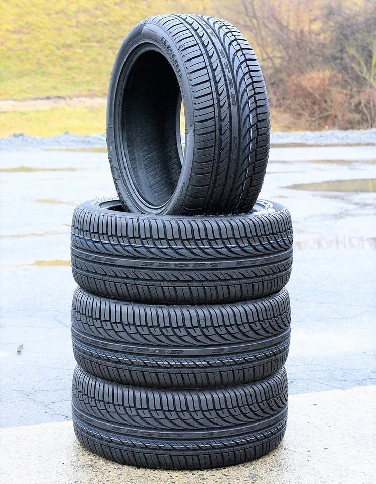 4 Fullway HP108 215/60R16 99V XL All Season Performance Tires UTQG 380AA