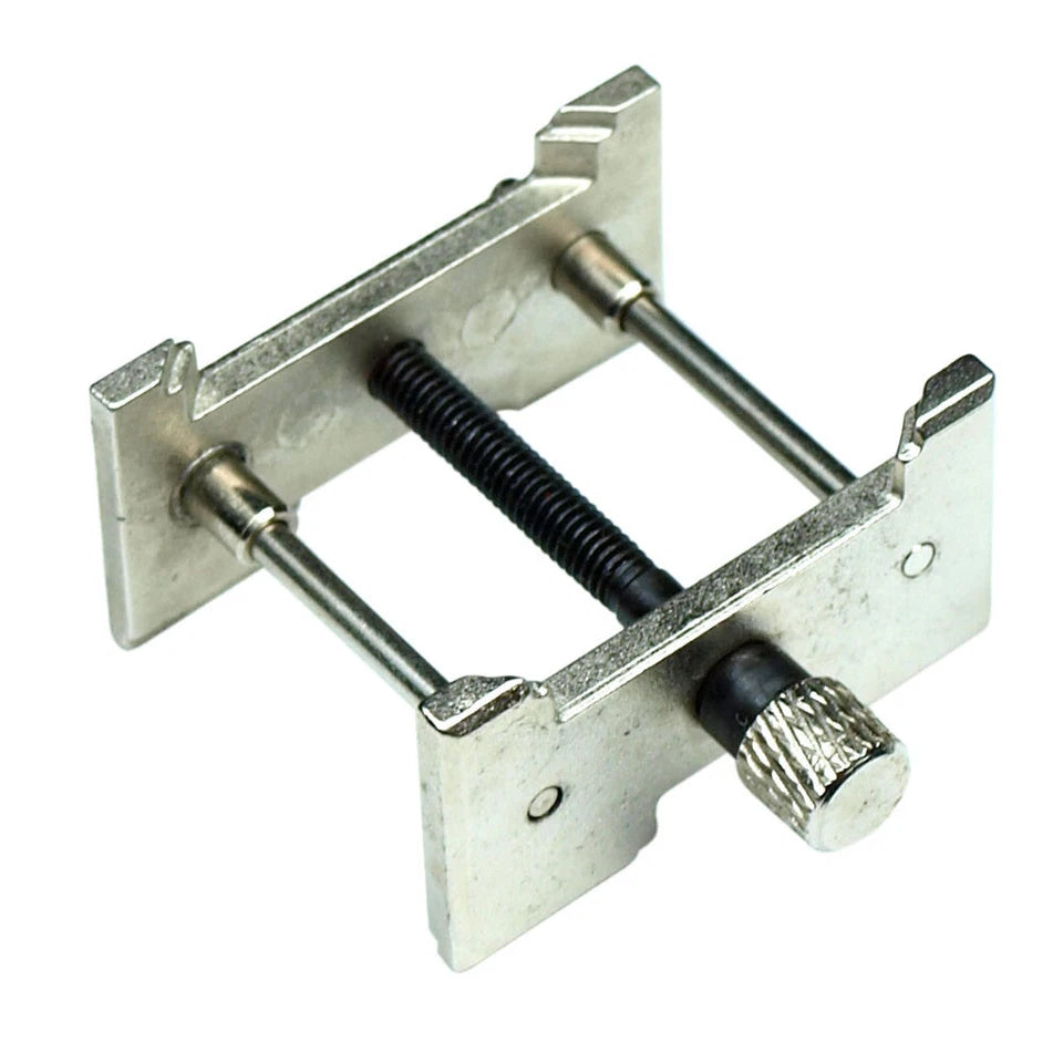 Watch Repair tool - Two (2) All Metal Wrist Watch Movement Holder - #4039 #4040