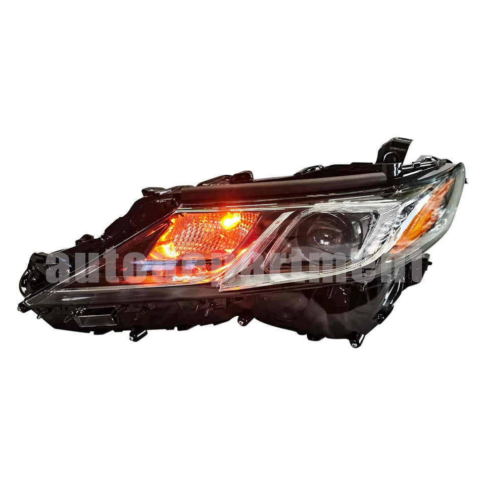For 2018-2020 2021 2022 2023 2024 Toyota Camry L SE LE LED Headlamp Headlight