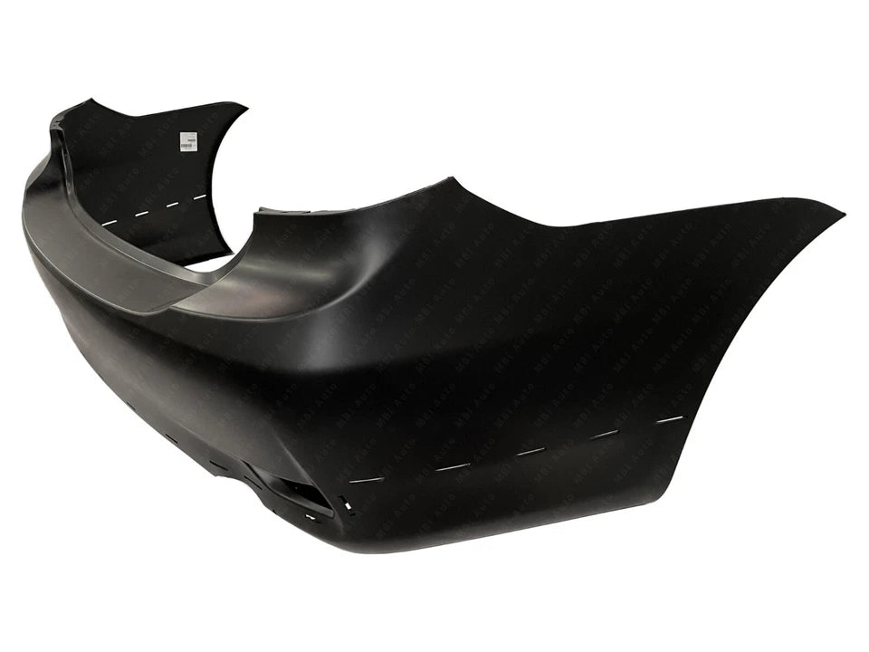 NEW Primered Rear Bumper Cover Fascia for 2011-2013 Toyota Corolla S XRS 11-13