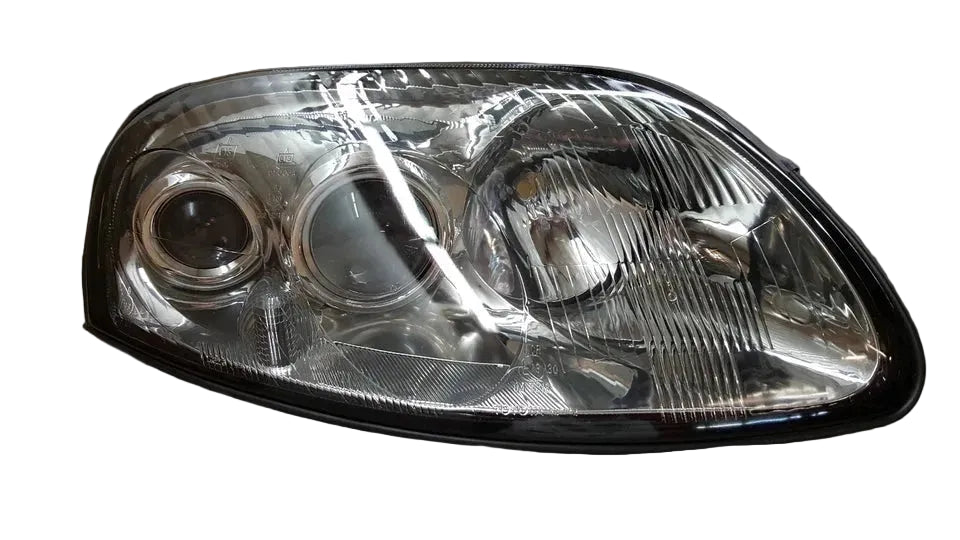 1994-1998 Toyota New Supra Euro Style Headlamps Pair (Glass Headlamps)