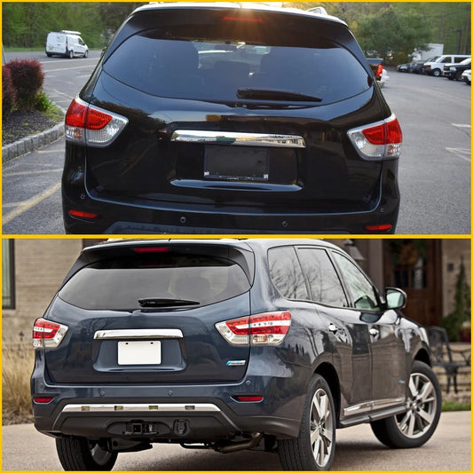 Centre Rear Door Trim Parts 90810-9PG2D for 2013-2020 Nissan Pathfinder 3.5L P