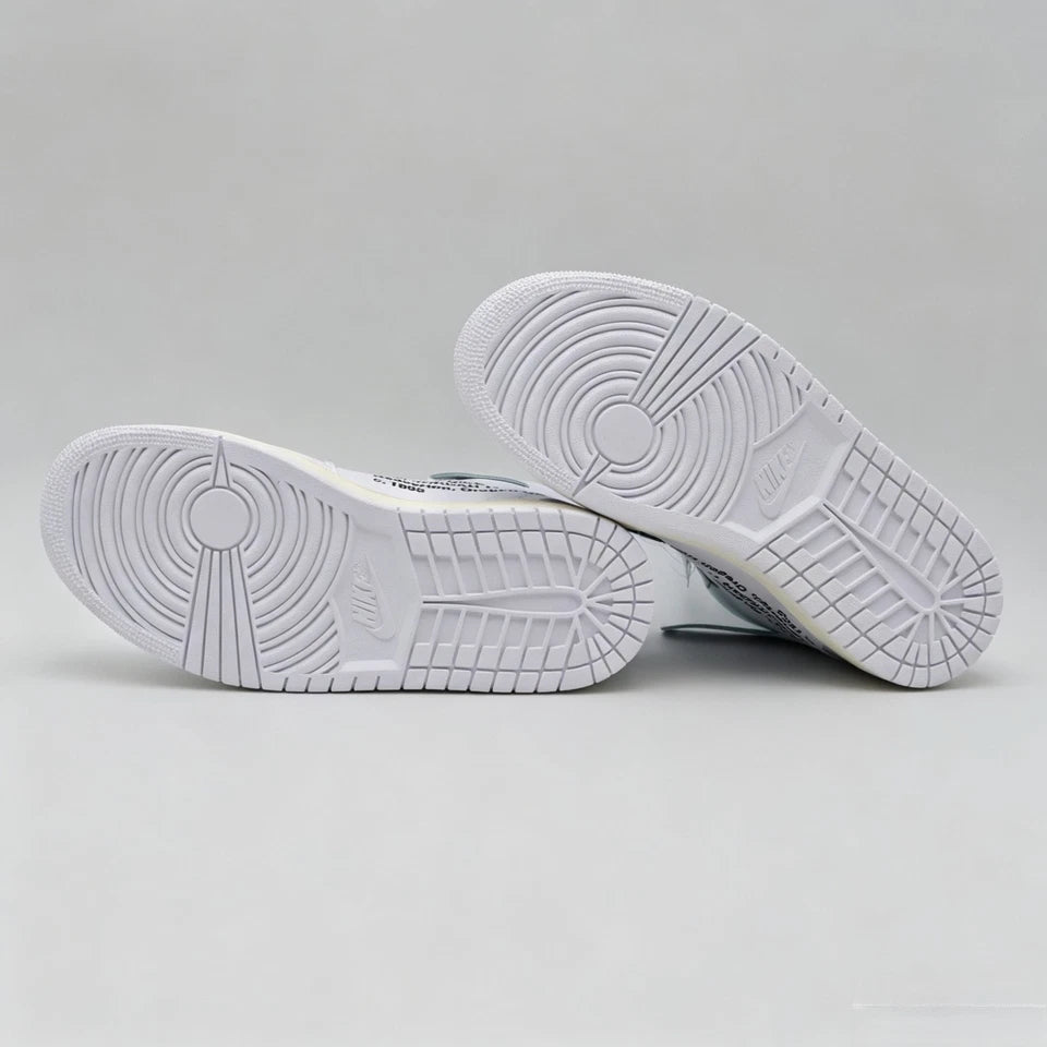 Jordan 1 Retro Virgil Abloh Archive Alaska off-white AA3834-100 Men's Size 7-13