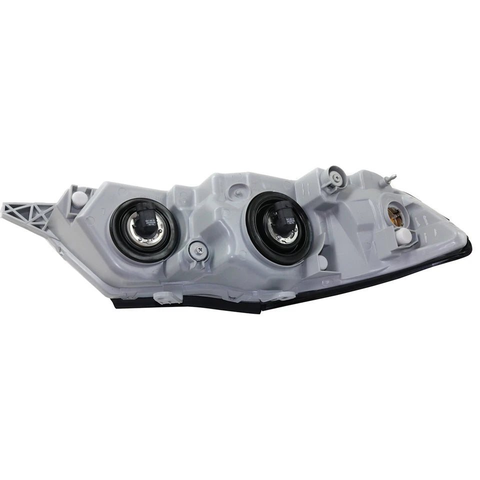 Headlight Assembly Set For 2000-2004 Toyota Avalon Left Right Halogen With Bulb