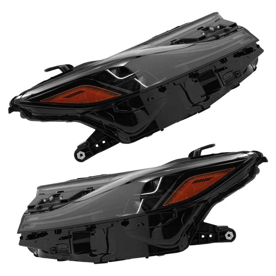 Left/Right Side LED Headlight Assembly Double Lens For 2025 Toyota Camry XSE XLE