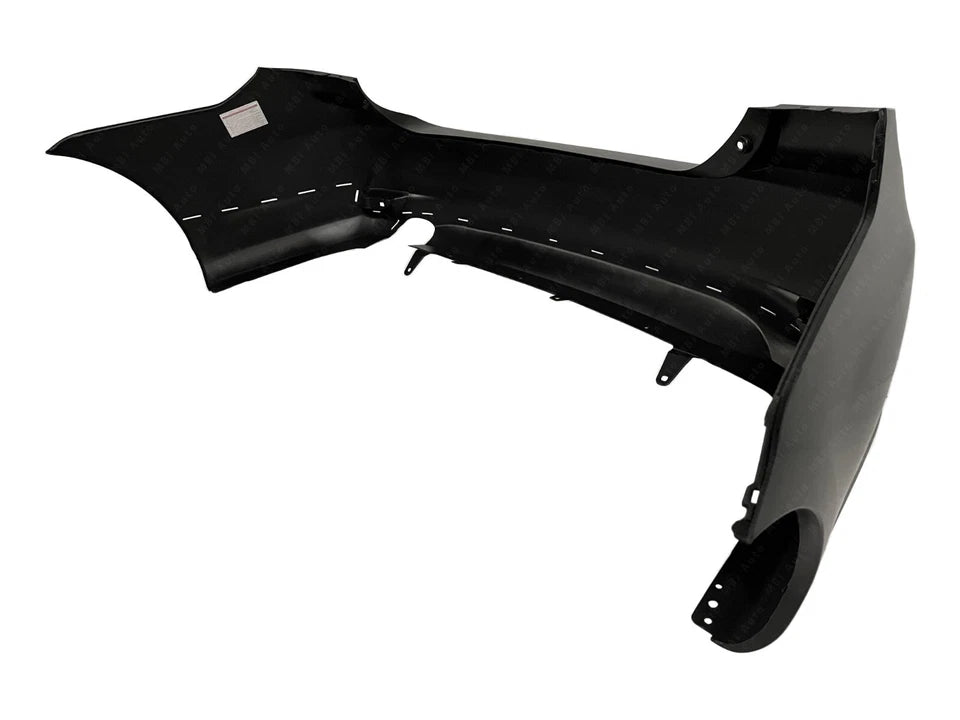 NEW Primered Rear Bumper Cover Fascia for 2011-2013 Toyota Corolla S XRS 11-13