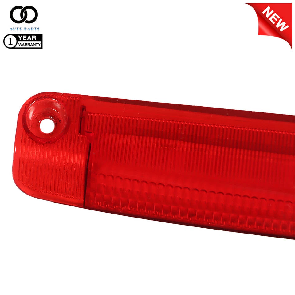 Rear Trunk Wing Spoiler w/Brake light Matte Black For 2009-2013 TOYOTA Corolla