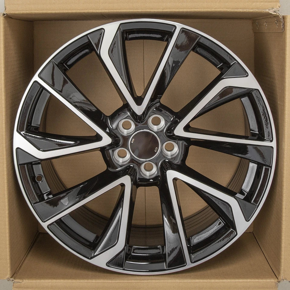 Set of 4 New 18 Replacement Wheel Rim For 2019-2025 Toyota Corolla SE XSE US