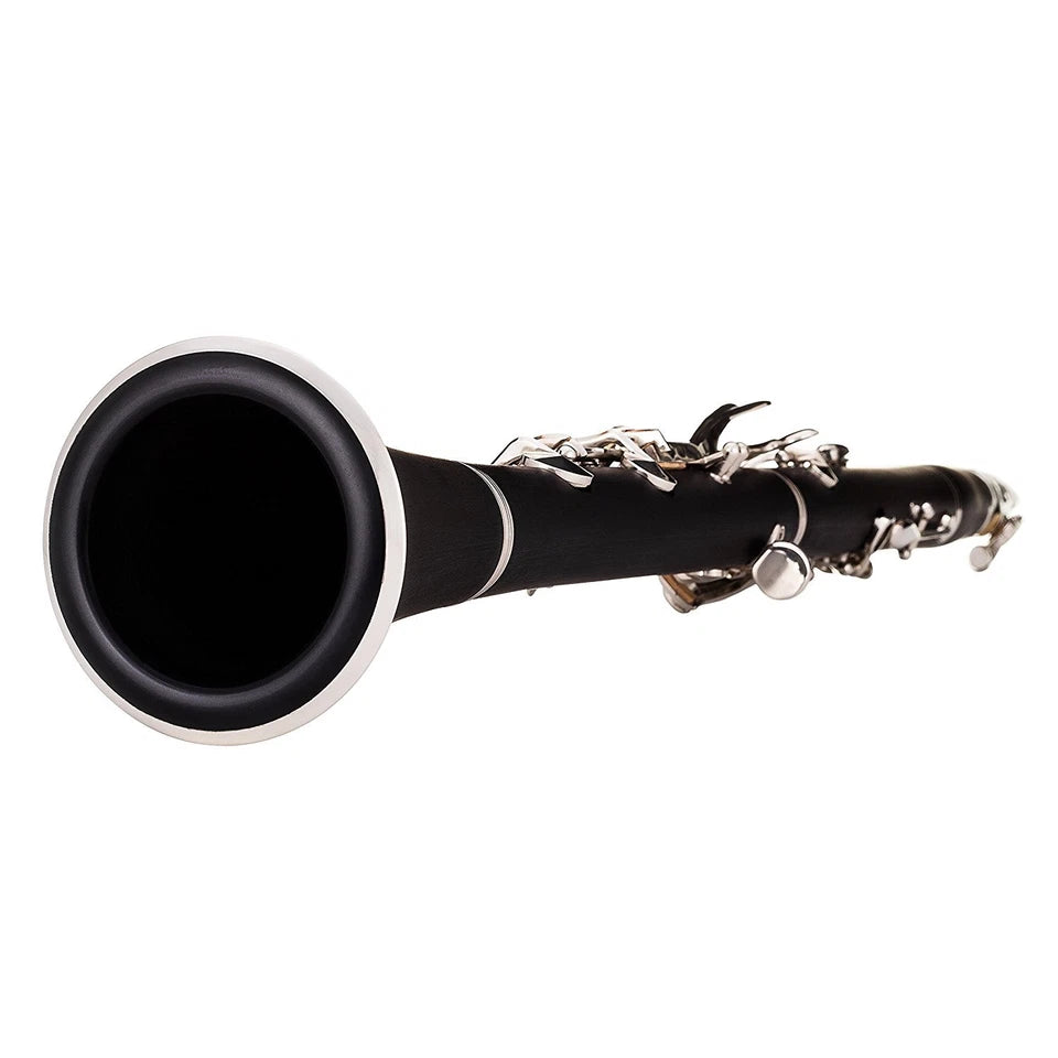CLARINET-BANKRUPTCY SALE-STUDENT/INTERMEDIATE/PRO NEW CONCERT Bb BAND CLARINETS