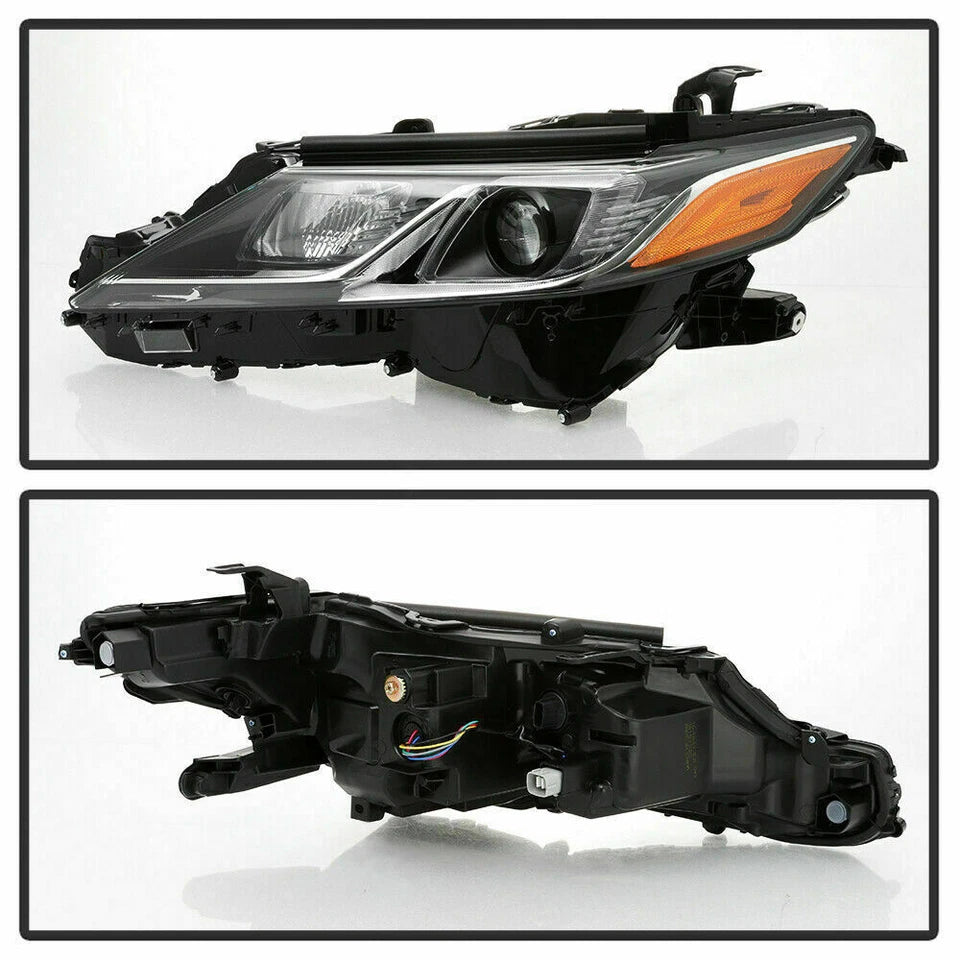 For 2018-2020 2021 2022 2023 2024 Toyota Camry L SE LE LED Headlamp Headlight