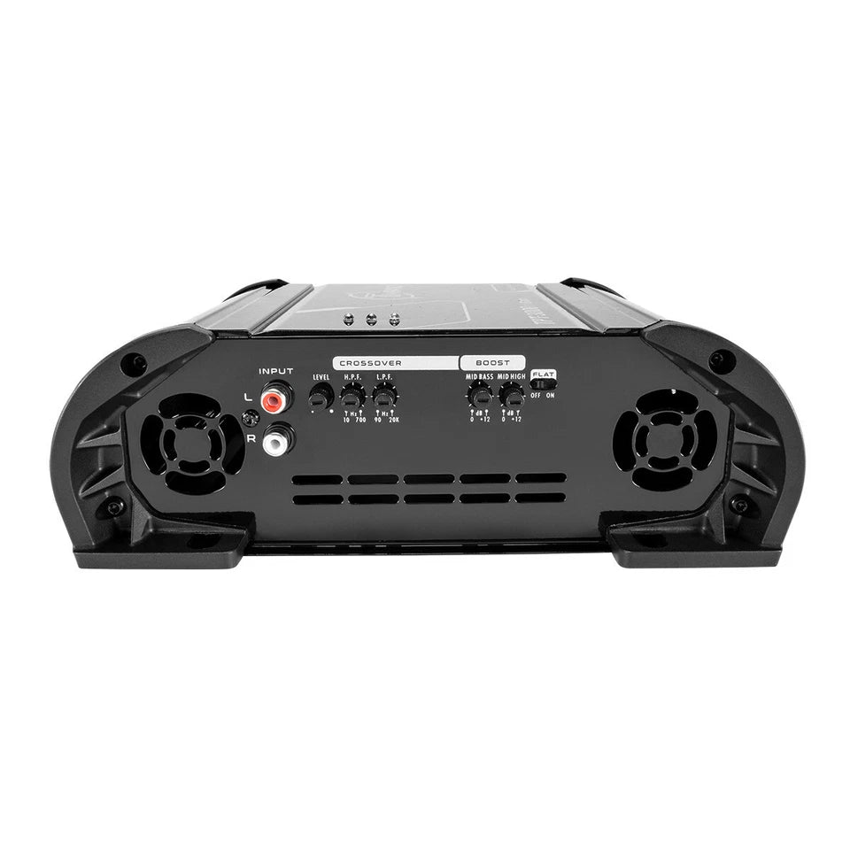 Timpano 3000 Watts Car Audio Amplifier Full Range TPT-3000 1 Ohm 3K