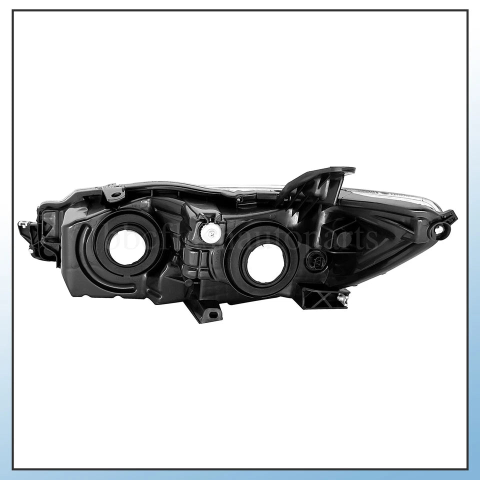 Headlights For 2015 2016 2017 Toyota Camry Left+Right Headlamps Head Light Pair