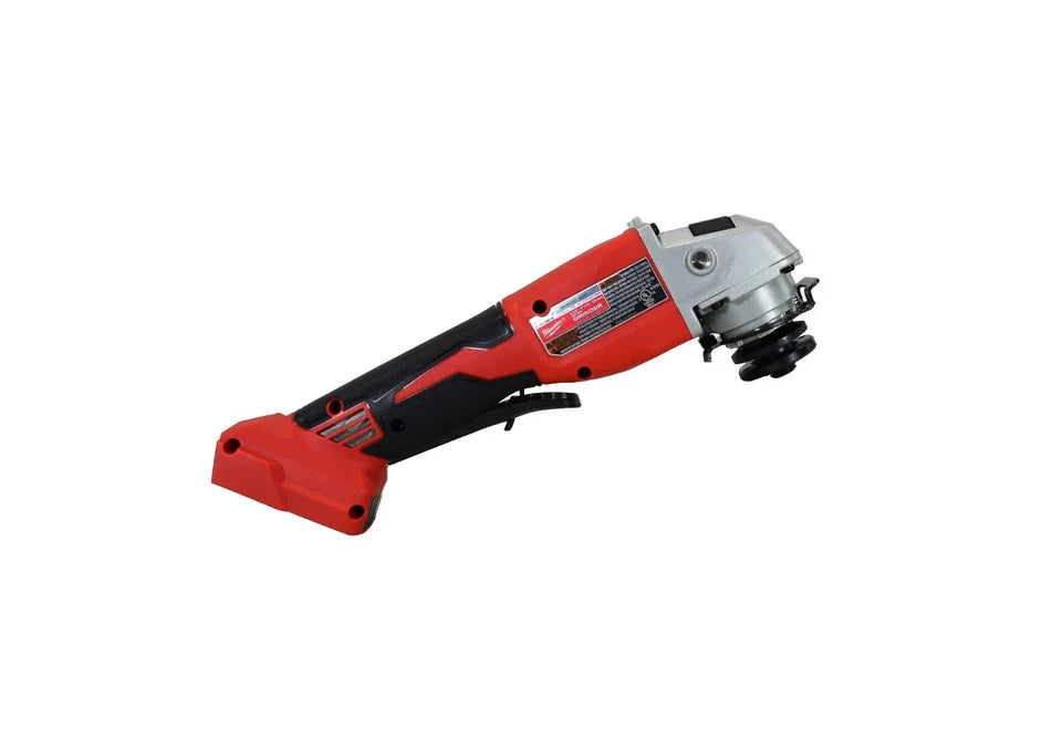 Milwaukee Tool 2686-20 M18 Brushless 4-1/2 In. / 5 In. Cut-Off Grinder With