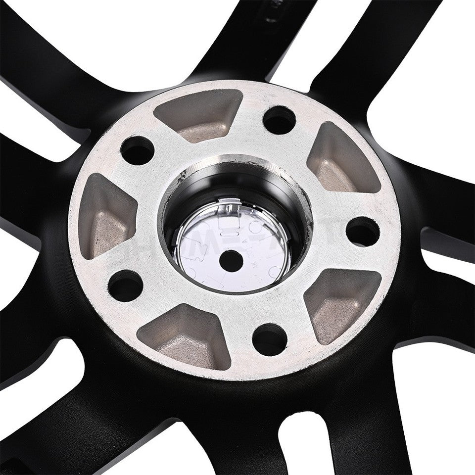 19"x8.5" Alloy Wheel Rim For Honda Accord Sport 2018-2022 42700TVAA94 Black