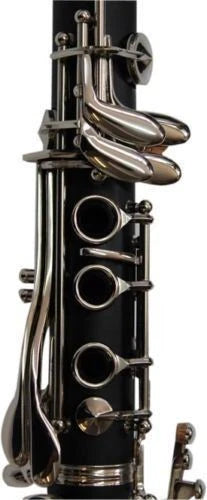 CLARINET-BANKRUPTCY SALE-STUDENT/INTERMEDIATE/PRO NEW CONCERT Bb BAND CLARINETS