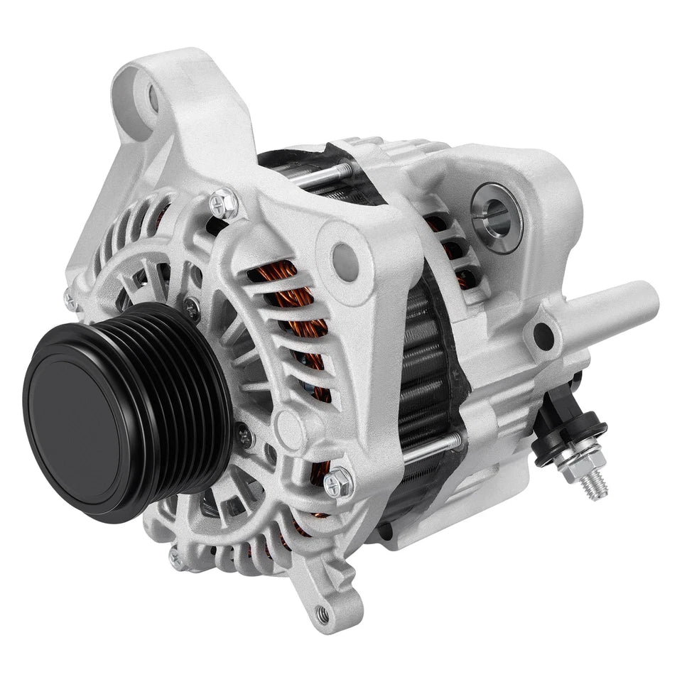 Fits 2013-2017 Honda Accord 2.4L L4 12V Alternator Replacement Engine Auto Part