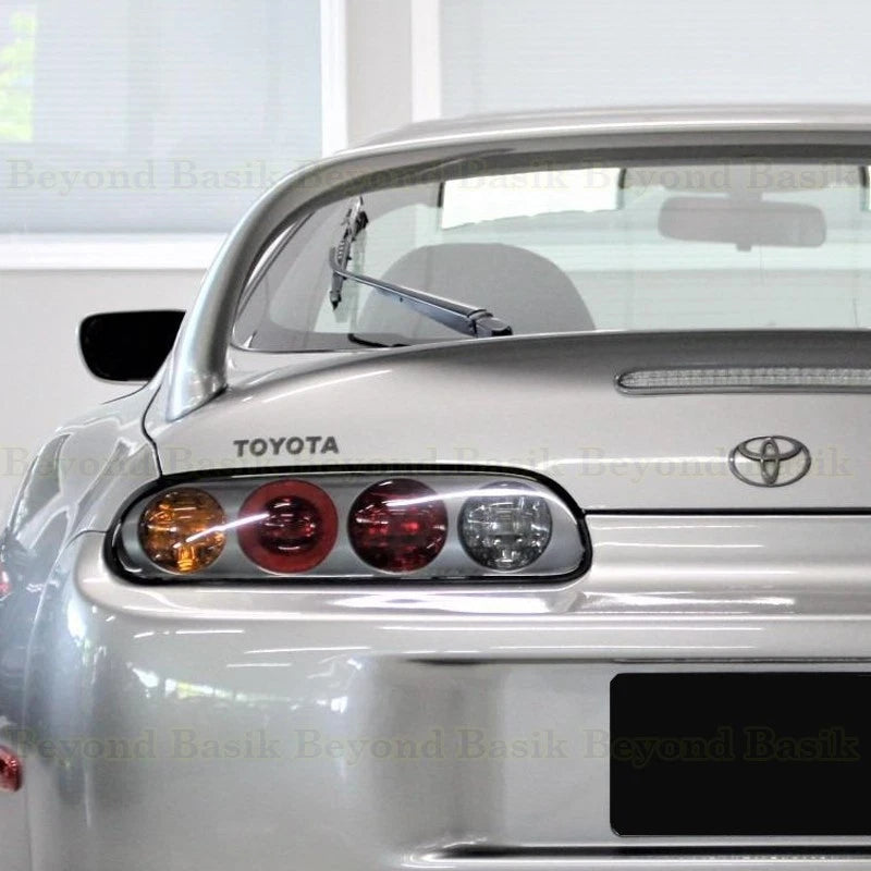 For 1993 1994 1995 1996 1997 1998 Toyota Supra factory style spoiler Unpainted