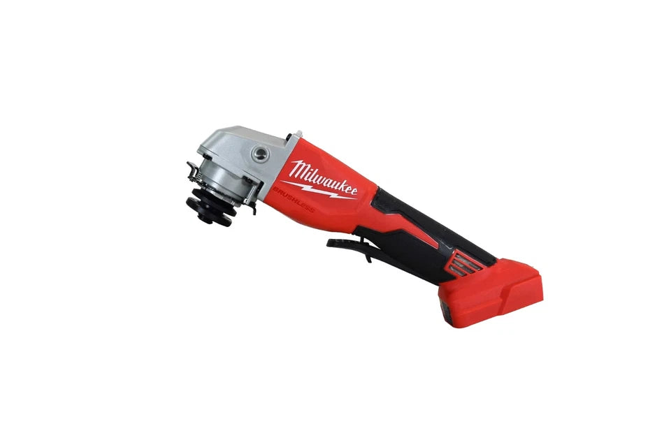 Milwaukee Tool 2686-20 M18 Brushless 4-1/2 In. / 5 In. Cut-Off Grinder With