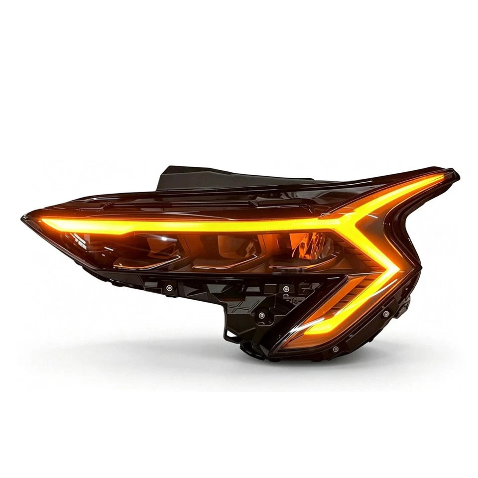 New LED Headlight Assembly For 2025-2026 Kia K5 EX LXS GT Left Driver Side LH