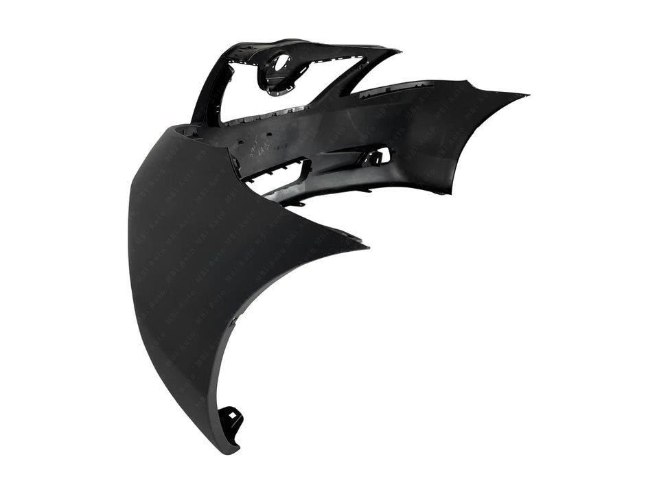 NEW Primered - Front Bumper Fascia for Replacement 2007-2009 Toyota Camry Hybrid