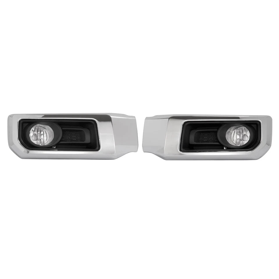 Fit Toyota 4Runner Limited 2014-2020 Front Bumper Body Kits & Grille Combo Set