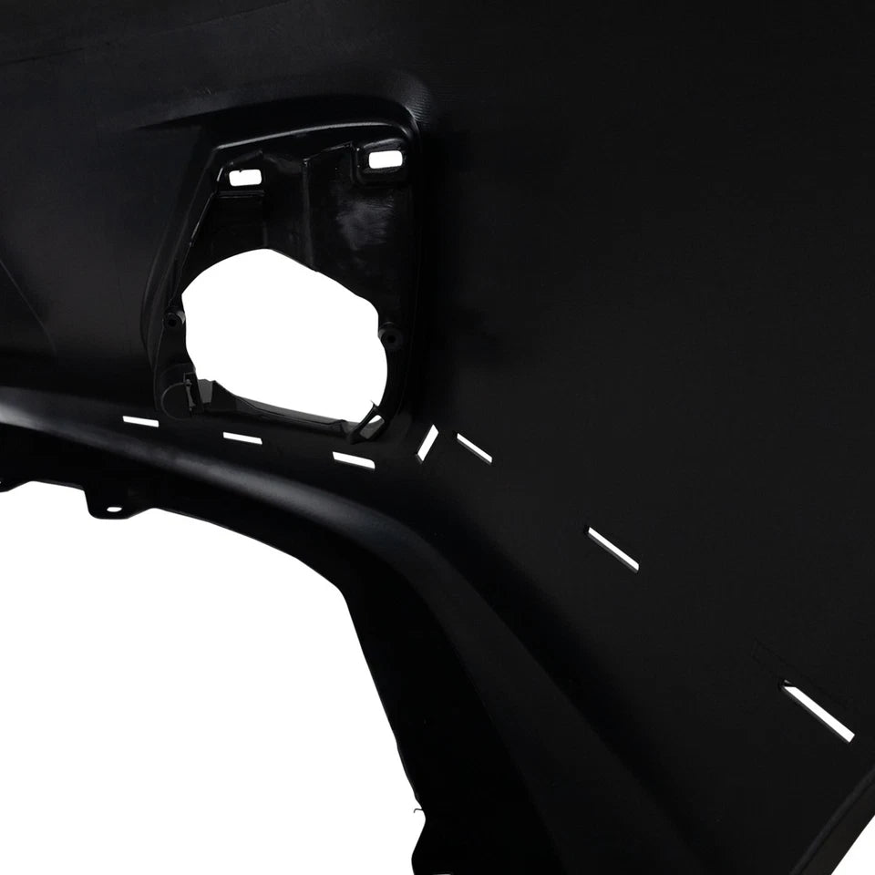 NEW Primed Front Bumper Cover for 2011-2013 Toyota Corolla S and XRS