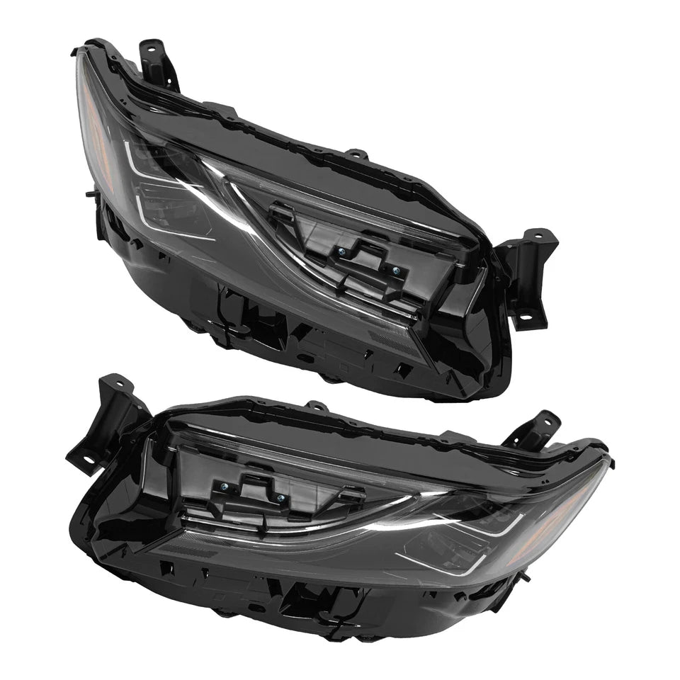 Left/Right Side LED Headlight Assembly Double Lens For 2025 Toyota Camry XSE XLE