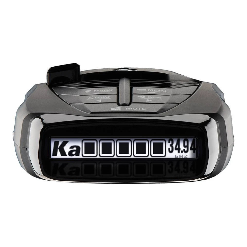 Cobra RAD 480i Radar/Laser Detector Updateable IVT VOICE OLED BLUETOOTH