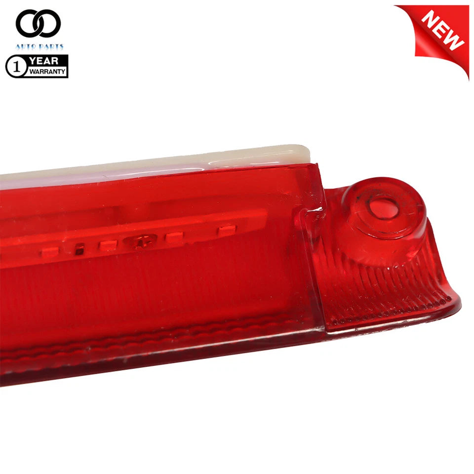 Rear Trunk Wing Spoiler w/Brake light Matte Black For 2009-2013 TOYOTA Corolla