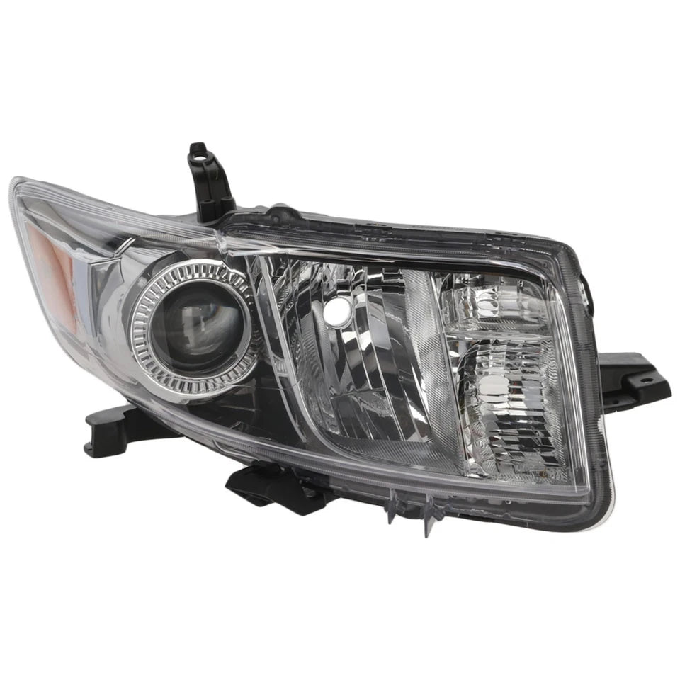 Headlight Set For 2011 2012 2013 2014 2015 Scion xB Left and Right 2Pc