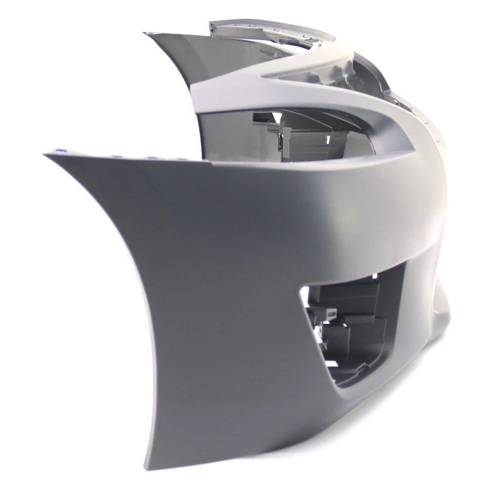 Primed Front Bumper Cover Fascia for 2013 2014 2015 Nissan Altima Sedan